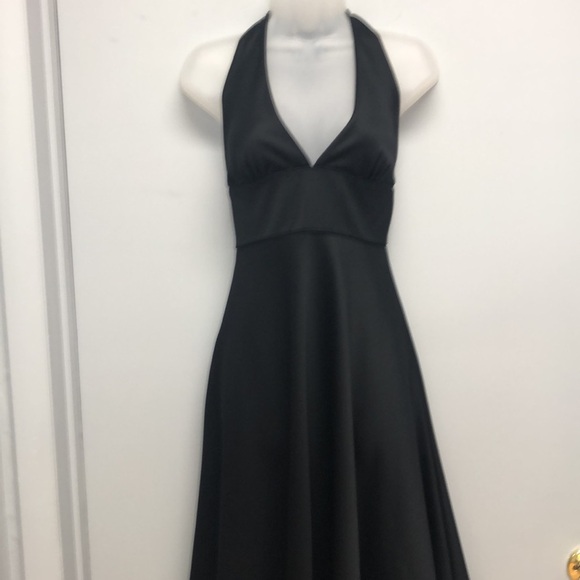 J. Crew halter dress - Picture 1 of 7